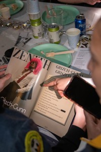 Bild från "Grizchzpecial"