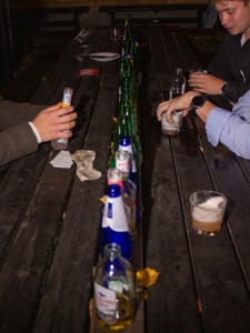 Bild från "Pubrunda LP1"