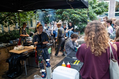 Bild från "Pubrunda LP1"