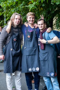 Bild från "Pubrunda LP1"