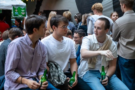 Bild från "Pubrunda LP1"