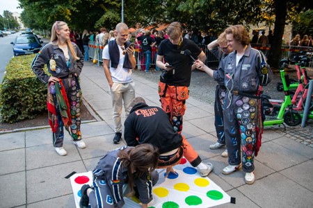 Bild från "Pubrunda LP1"