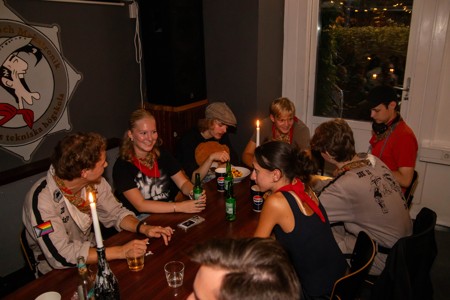 Bild från "Pubrunda LP1"