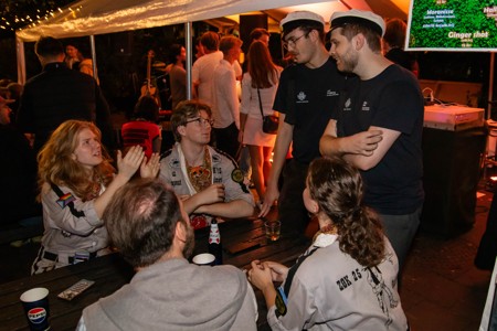 Bild från "Pubrunda LP1"