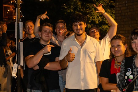 Bild från "Pubrunda LP1"