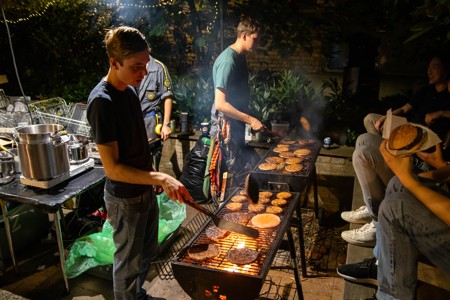 Bild från "Pubrunda LP1"