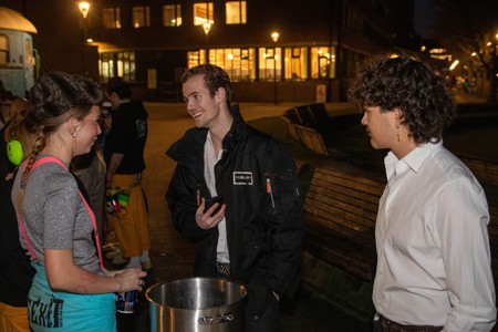 Bild från "Kvarzittning"