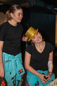 Bild från "Kvarzittning"