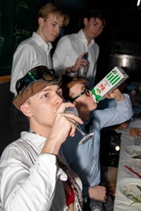 Bild från "Kvarzittning"