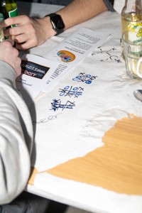 Bild från "Kvarzittning"