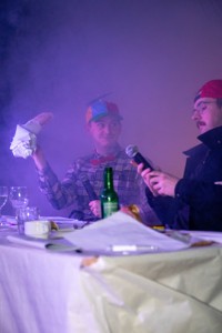 Bild från "Kvarzittning"