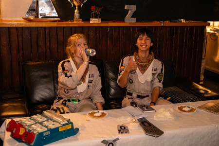 Bild från "ZØK's Årliga"