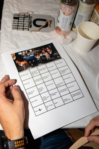 Bild från "ZØK's Årliga"