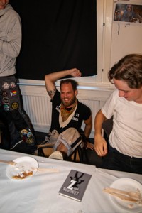 Bild från "ZØK's Årliga"