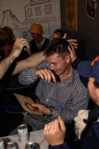 Bild från "ZØK's Årliga"