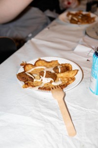 Bild från "ZØK's Årliga"