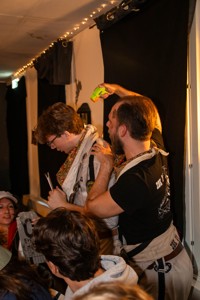 Bild från "ZØK's Årliga"