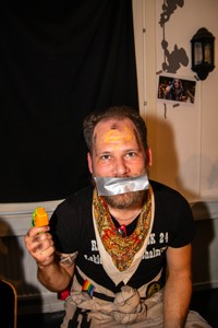 Bild från "ZØK's Årliga"