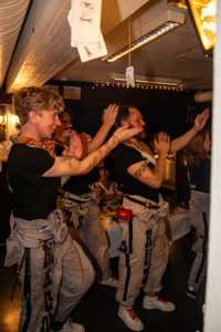 Bild från "ZØK's Årliga"