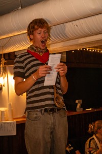 Bild från "ZØK's Årliga"