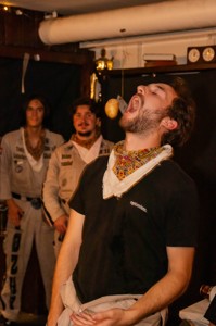 Bild från "ZØK's Årliga"