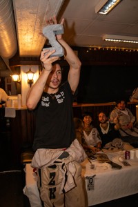 Bild från "ZØK's Årliga"