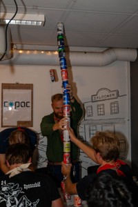 Bild från "ZØK's Årliga"