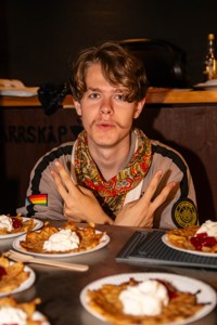 Bild från "ZØK's Årliga"