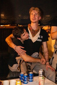 Bild från "ZØK's Årliga"