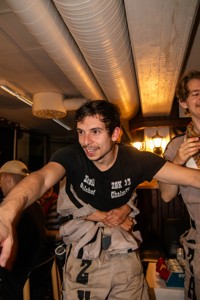 Bild från "ZØK's Årliga"