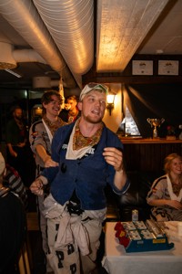 Bild från "ZØK's Årliga"