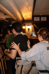 Bild från "ZØK's Årliga"