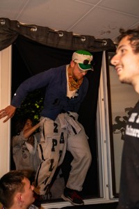 Bild från "ZØK's Årliga"