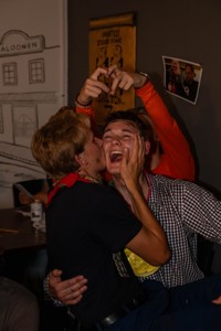 Bild från "ZØK's Årliga"