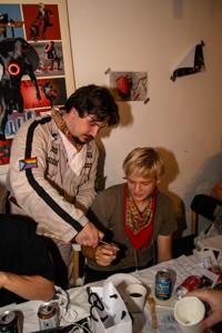 Bild från "ZØK's Årliga"