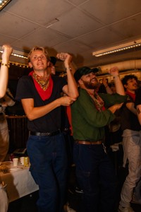 Bild från "ZØK's Årliga"