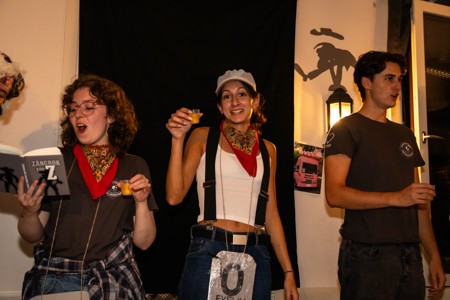 Bild från "ZØK's Årliga"