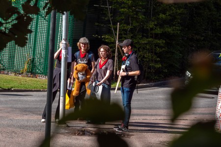 Bild från "Britt-Gunns äventyr"