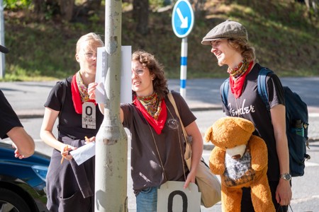 Bild från "Britt-Gunns äventyr"