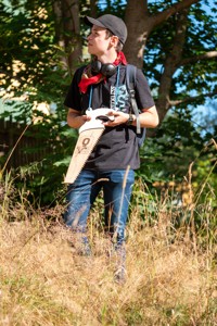 Bild från "Britt-Gunns äventyr"