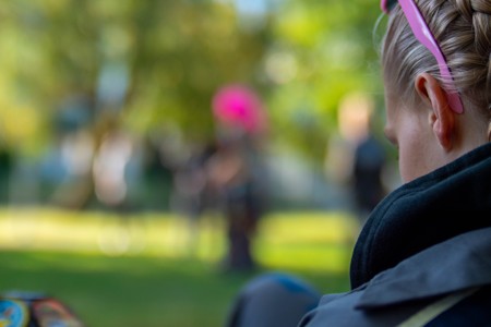 Bild från "Britt-Gunns äventyr"