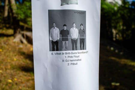 Bild från "Britt-Gunns äventyr"