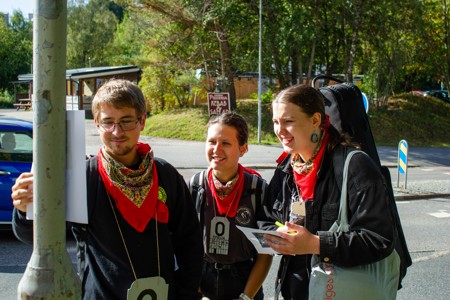 Bild från "Britt-Gunns äventyr"