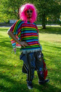 Bild från "Britt-Gunns äventyr"