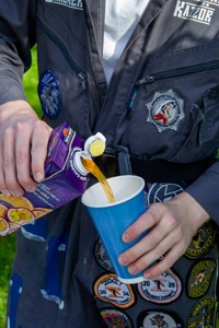 Bild från "Britt-Gunns äventyr"