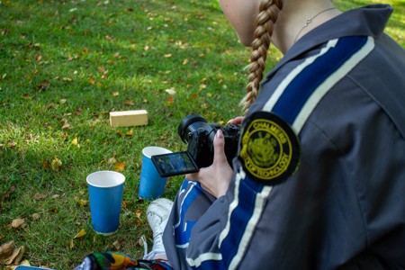 Bild från "Britt-Gunns äventyr"