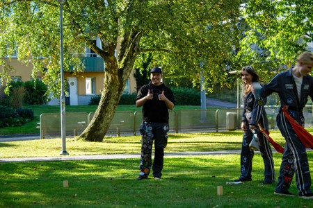 Bild från "Britt-Gunns äventyr"