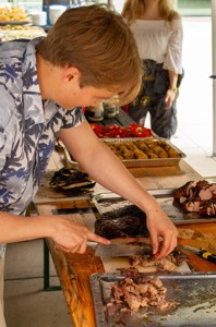 Bild från "Sommaravslutning!"