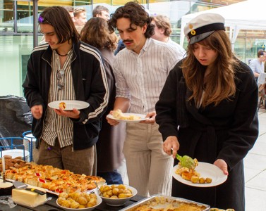 Bild från "Sommaravslutning!"