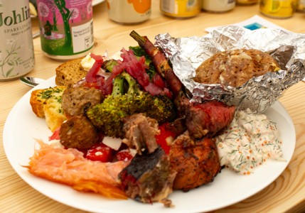 Bild från "Sommaravslutning!"